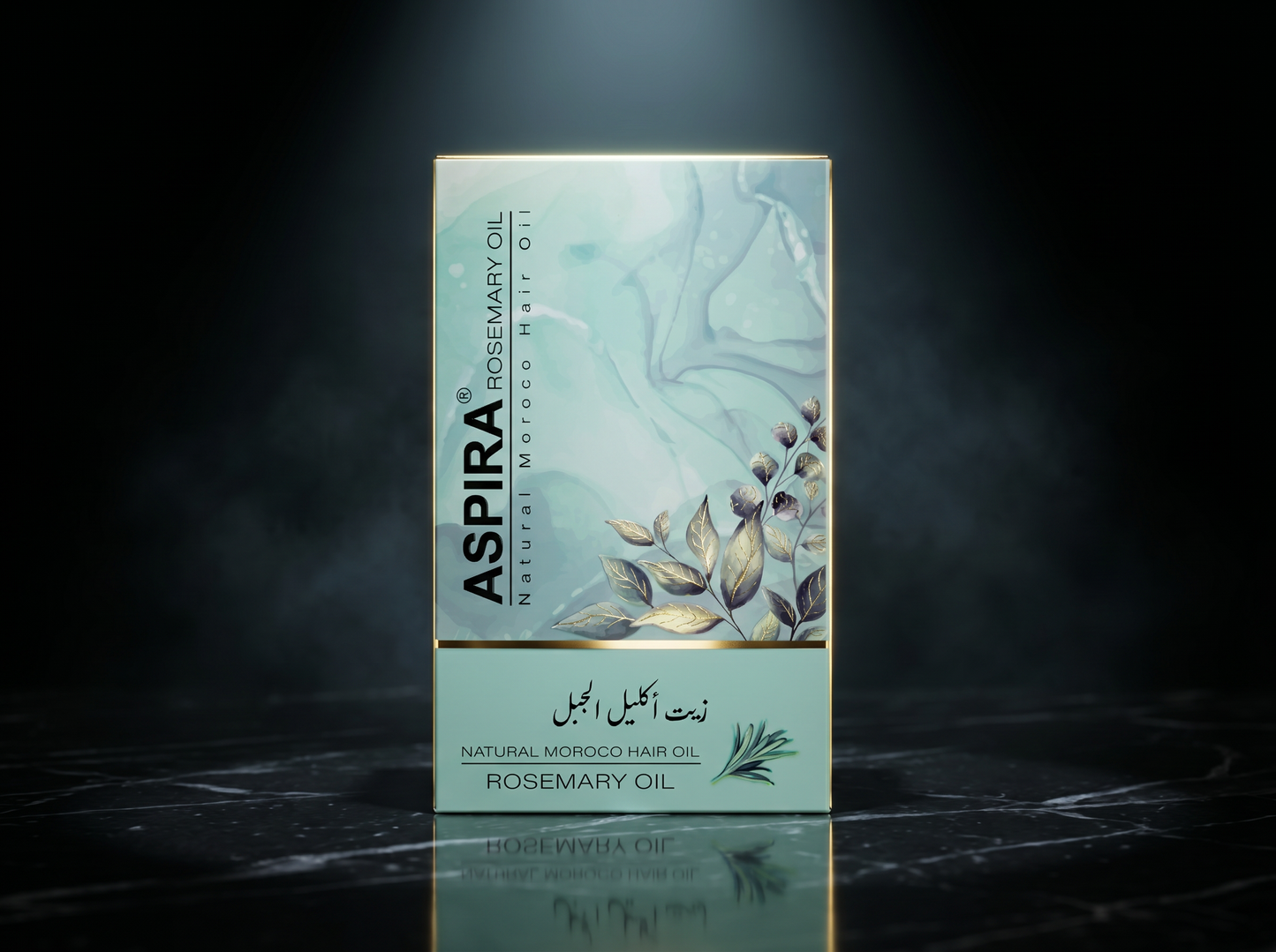Aspira Rosemary Oil 120ml