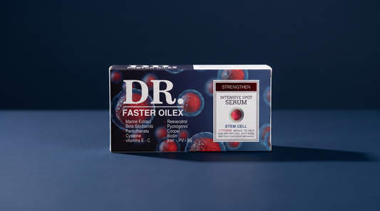 Dr.Faster Oliex Stem Cell Hair Care Serum – 5Ampoules
