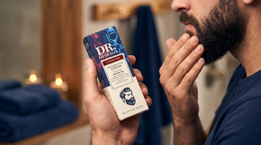 Dr. Faster Hair Strengthening Serum with Argan 120ml