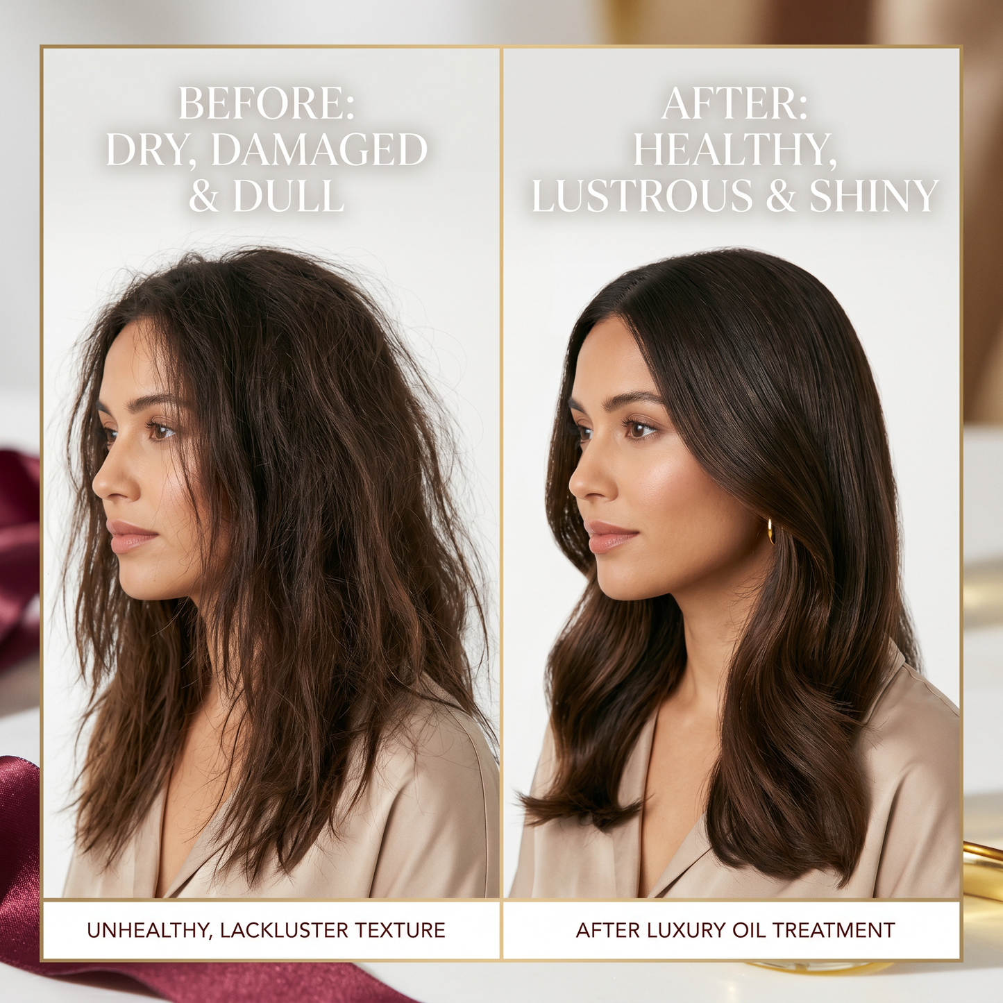 Aspira Hair Oil Argan Liquid Gold 120ml