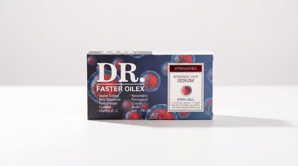 Dr.Faster Oliex Stem Cell Hair Care Serum – 5Ampoules