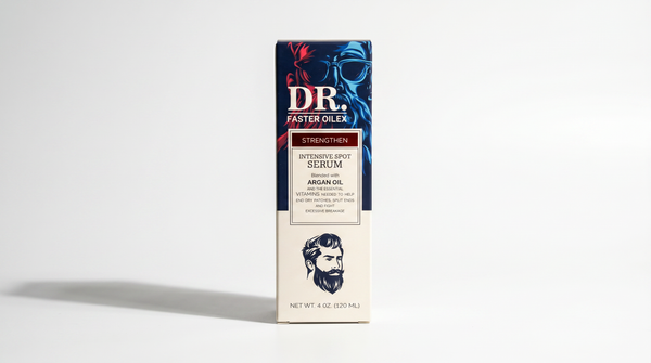 Dr. Faster Hair Strengthening Serum with Argan 120ml