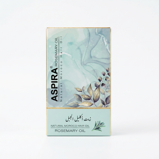 Aspira Rosemary Oil 120ml - ASPIRA | VELUREA